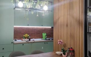 Oferim spre vânzare apartament cu 3 camere situat în Dâmbul Rotund. - Poză 6