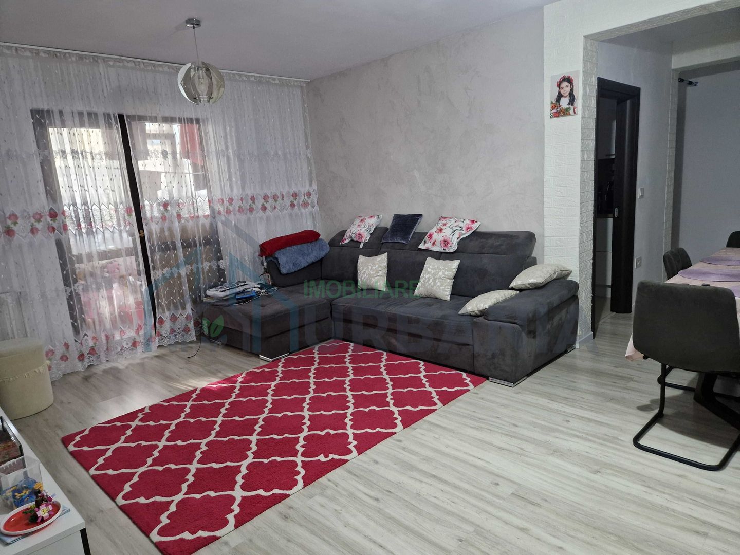 Apartament 3 camere, Valea Lupului, str. Mestecanis, 75 mp, parter - Poză 1