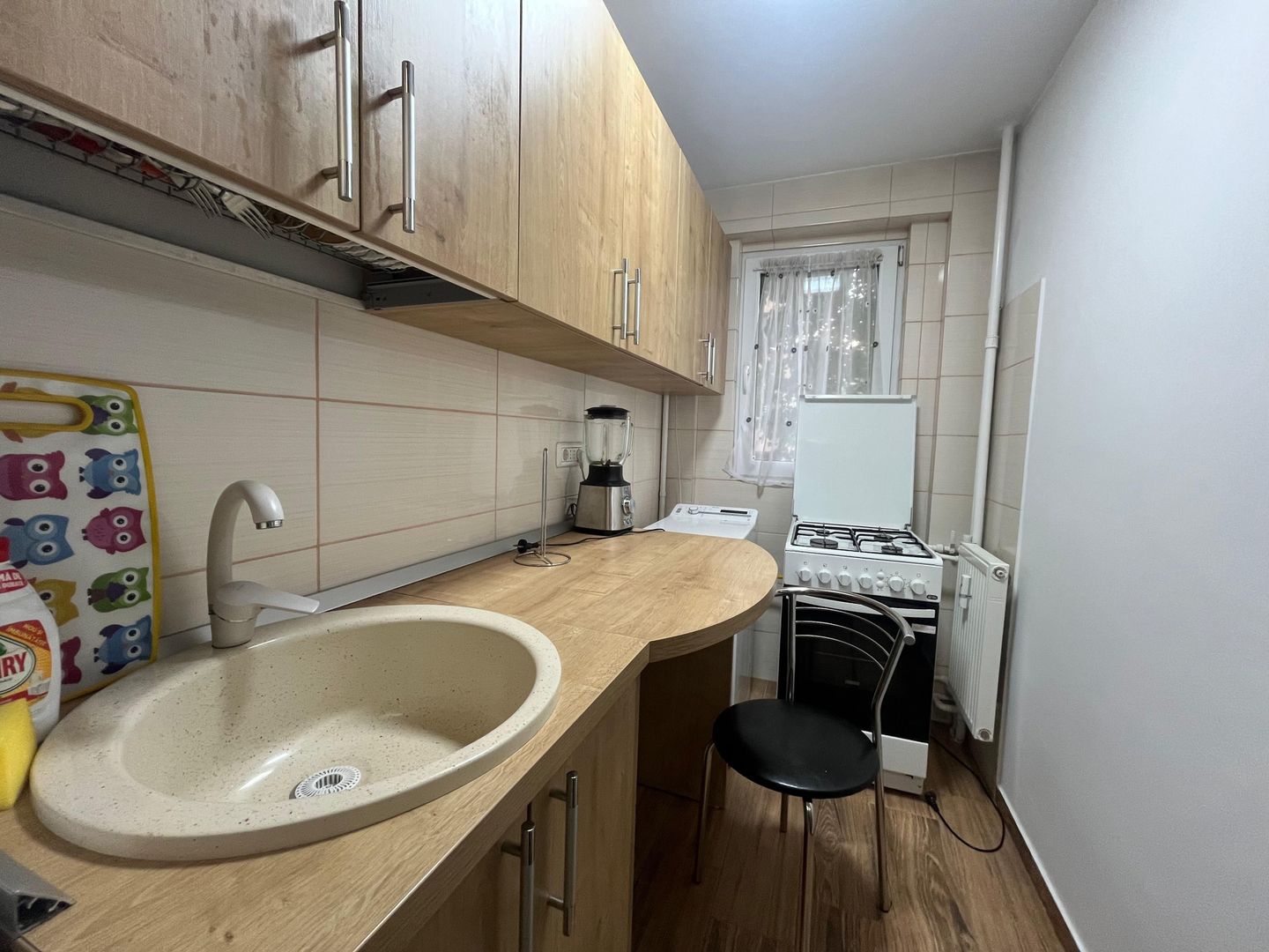 LUJERULUI | Aleea Cetatuita | Chirie 2 camere + Metrou 550m - Poză 6