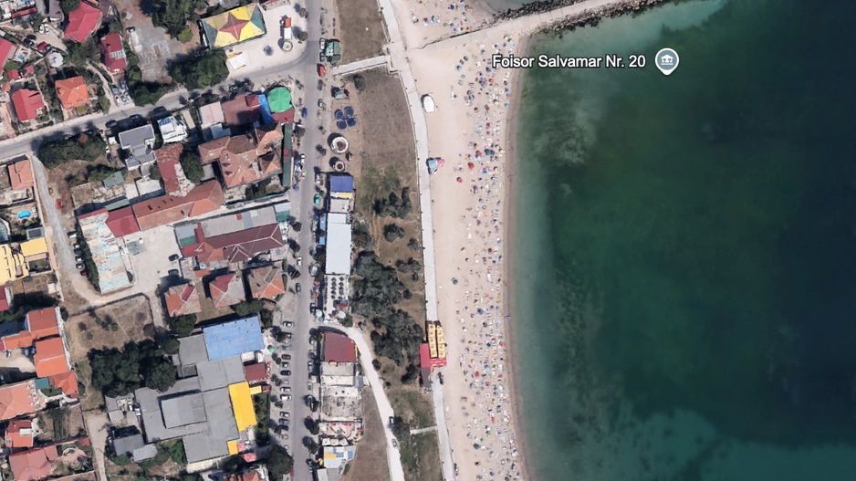 Teren de vânzare Eforie Sud  cu PUZ aprobat si Certificat Urbanism - Poză 2