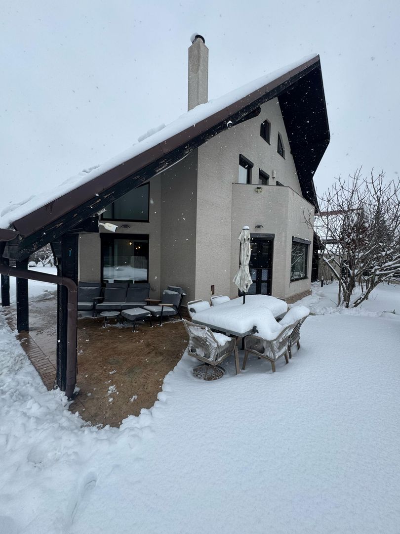 Vila cu piscina Snagov Ciofliceni - Poză 2