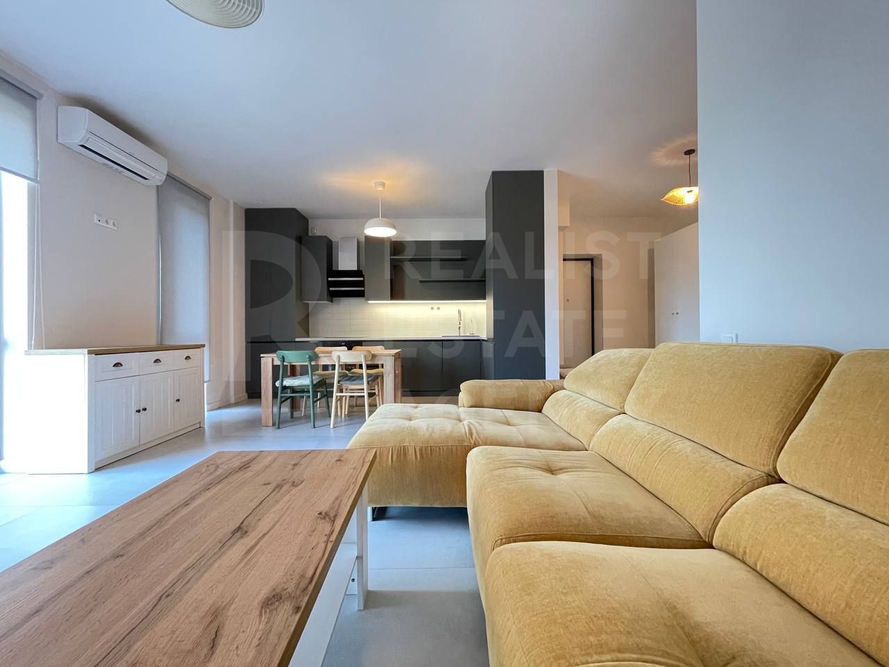 Chirie, apartament, 2 camere, strada Spartacus, Râșcani - Poză 8