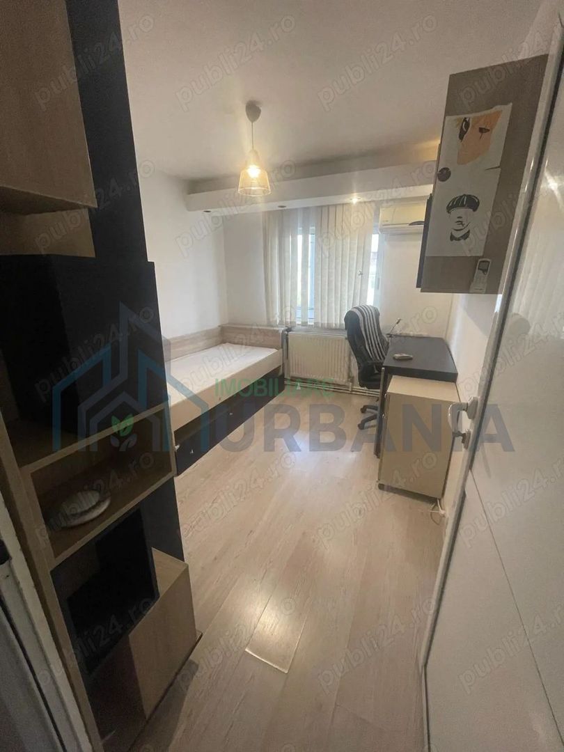 Apartament 3 camere 76 mp Nicolina 2, zugravit in 2026 - Poză 3
