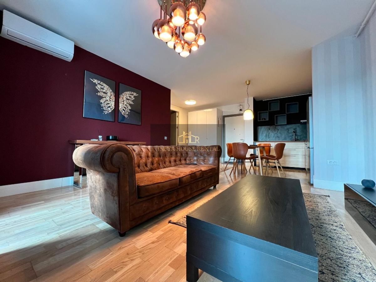 Apartament 2 camere 102 The Address - Poză 1