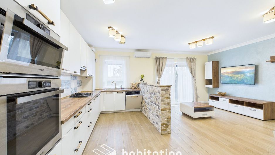 Apartament spațios cu curte și garaj – confortul unei case moderne - Poză 1
