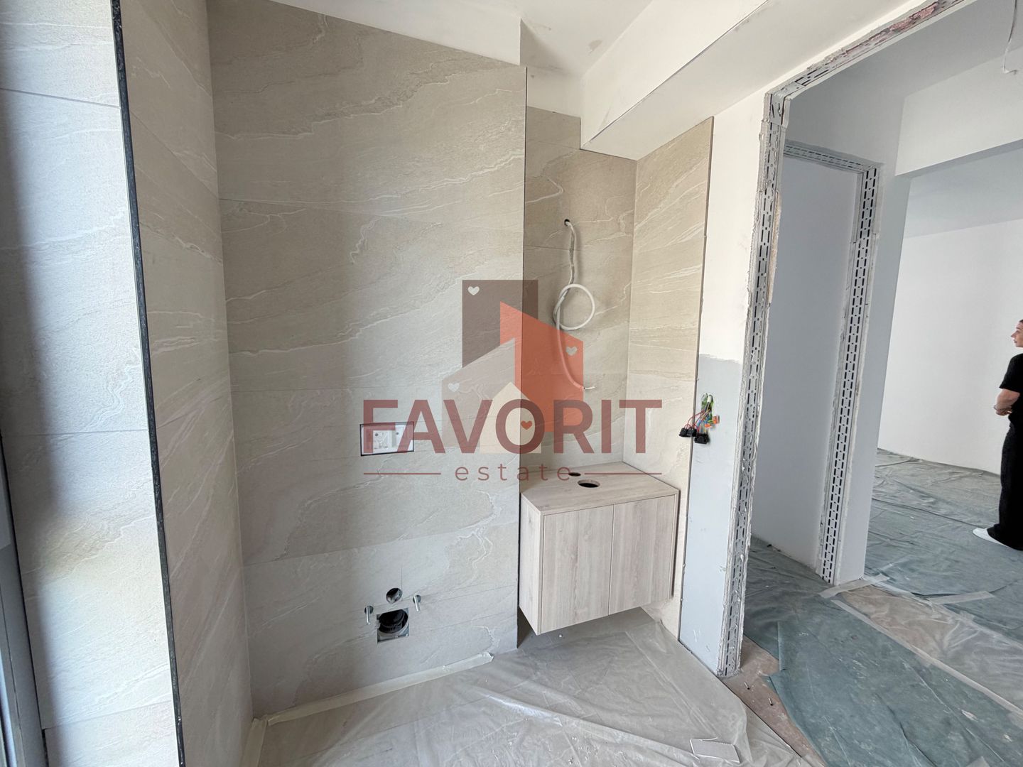 Etaj intermediar. Lift . Zona Lipovei - Timisoara - Poză 8