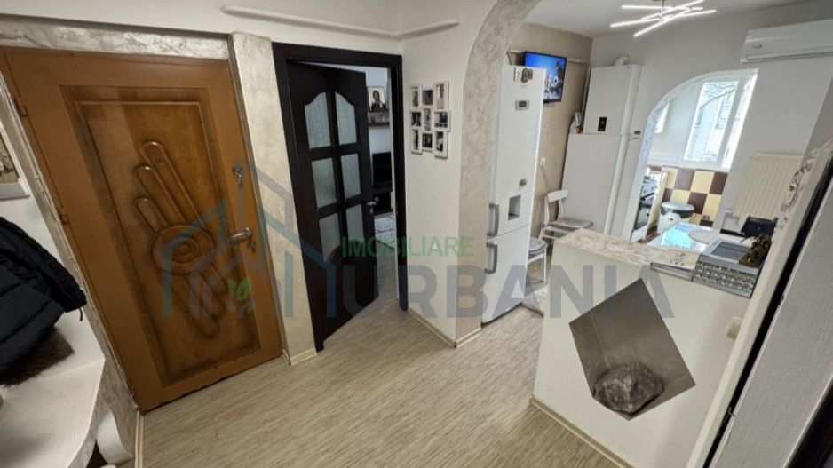 Apartament 2 camere, 46 mp, cartierul Dacia, Iași - Poză 5