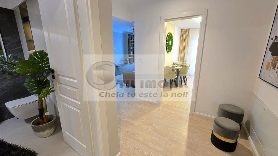 Complex Rezidential in GALATA! APARTAMENT 3 camere D., 81.45mp - Poză 12