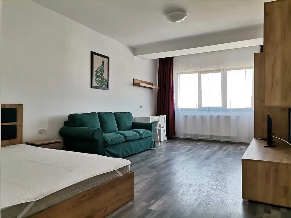 Garsoniera de inchiriat Grozavesti 2 min metrou bloc nou centrala gaz - Poză 1