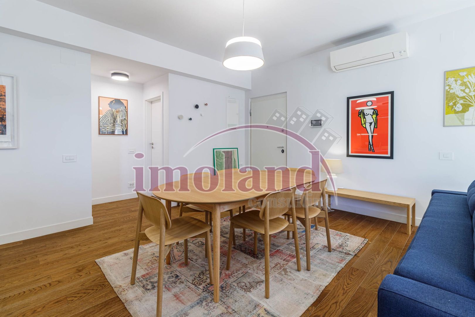 Închiriere apartament premium 2 camere | loc parcare | Avalon Estate, Pipera - Poză 5