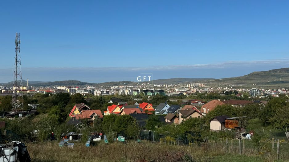 Teren de vanzare, Valea Ghinzii, parcele de 5-6 ari - Poză 5