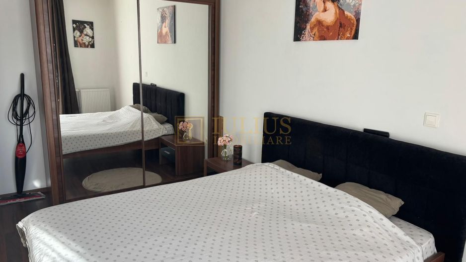 Uranus Plaz- Soarelui, centrala proprie, loc parcare privat. - Poză 4