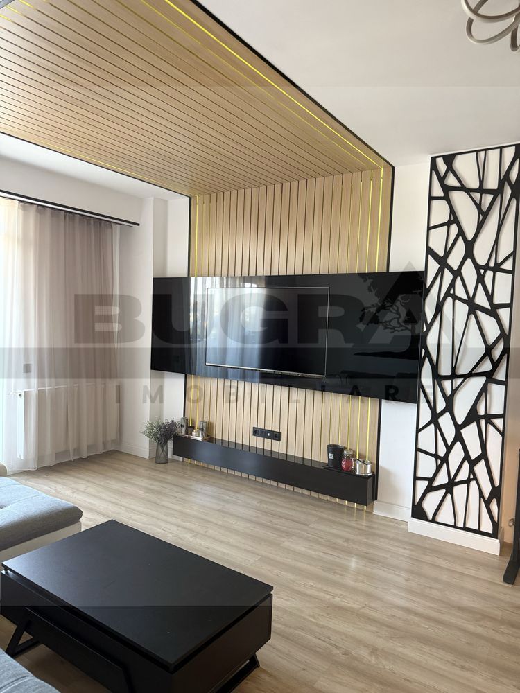 Apartament de 2 camere, 55mp, parcare subterana, Soporului - Poză 2