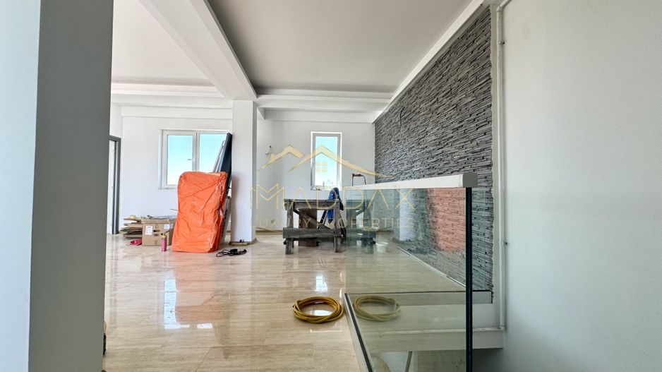 Duplex cu 4 Camere *211mp* Mobilat Complet/ 1 parking / Erou Iancu Nicolae - Poză 19