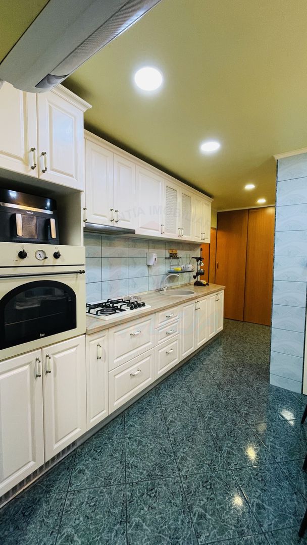 De vanzare apartament cu 2 camere dec. in Galati, Icfrimu, "la cheie" - Poză 1