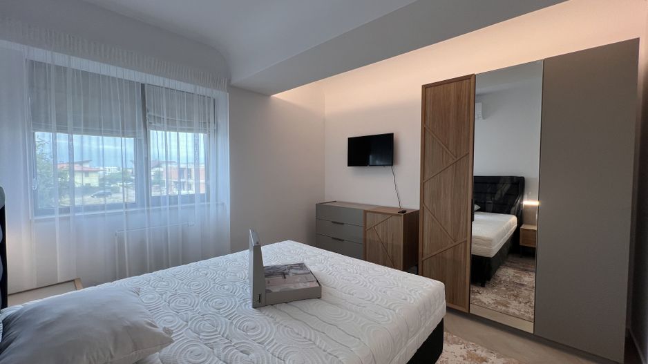 PRIMA INCHIRIERE | CORTINA PIPERA | PARCARE SUBTERANA | TERASA - Poză 19