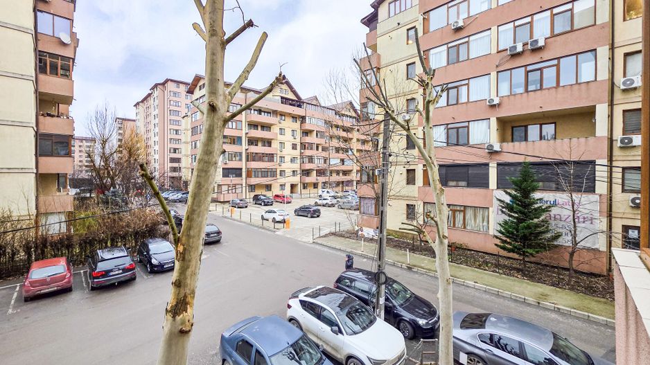 Apartament spațios de 3 camere, 83 mp utili, Prelungirea Ghencea - Poză 24