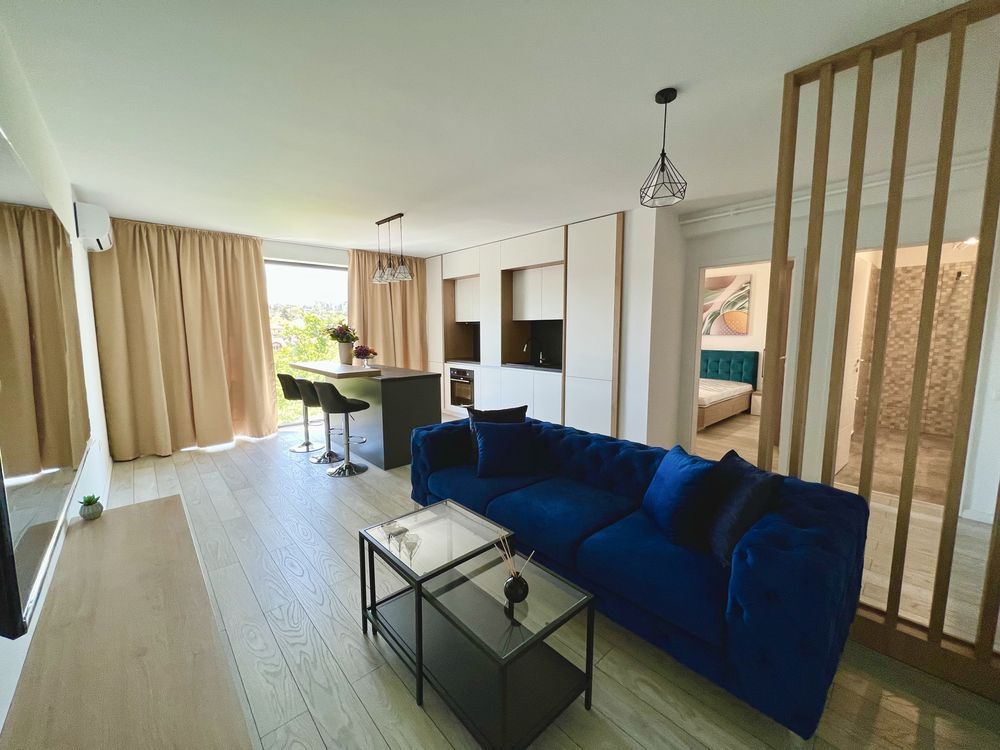Apartament PREMIUM 2 camere 50 mp str. Brancusi - Parcare subterana - Poză 2