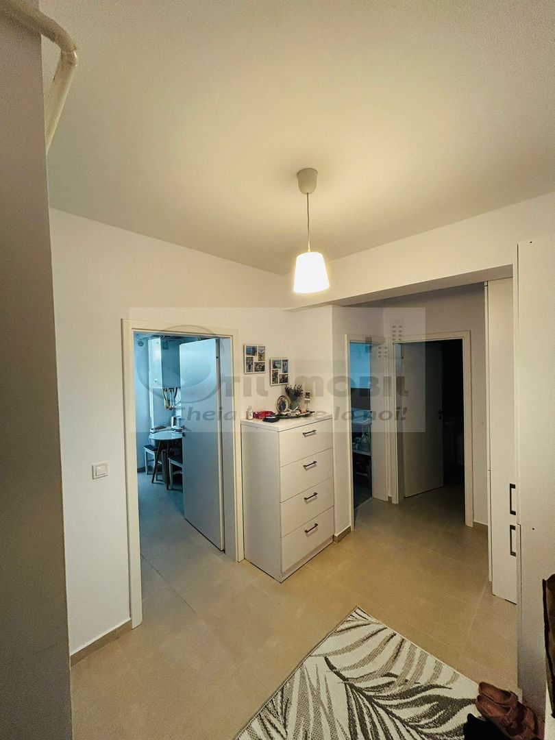 Apartament 2 camere, bloc 2021, mobilat complet capat Cug Iasi - Poză 6