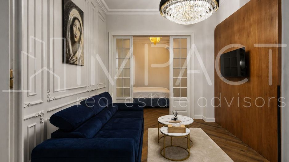 APARTAMENT DEOSEBIT CU 3 CAMERE IN VILA || CURTE - Poză 3