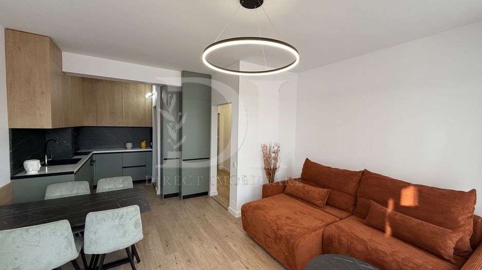 Apartament la cheie / doua camere / Zona Terra - Poză 1