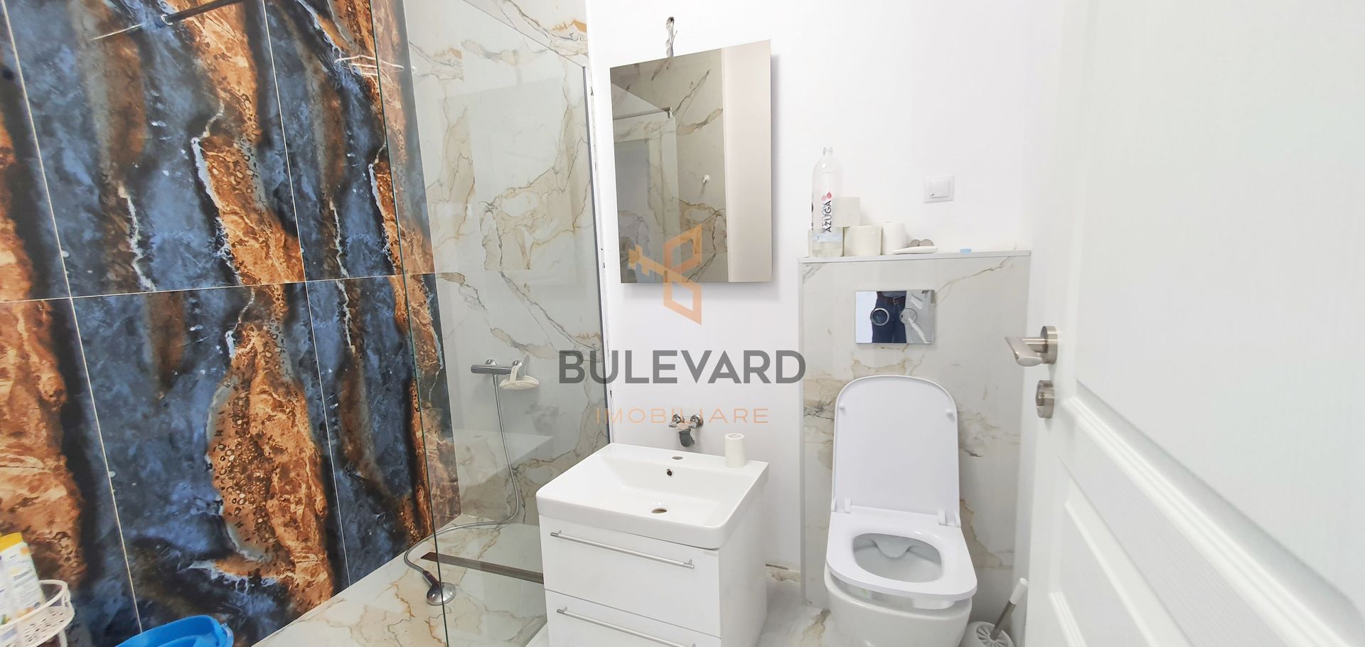 Apartament ultra modern cu 2 camere, zona strazii Eroilor! - Poză 8