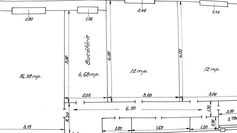 Apartament 3 camere Valea Roșie - Poză 7