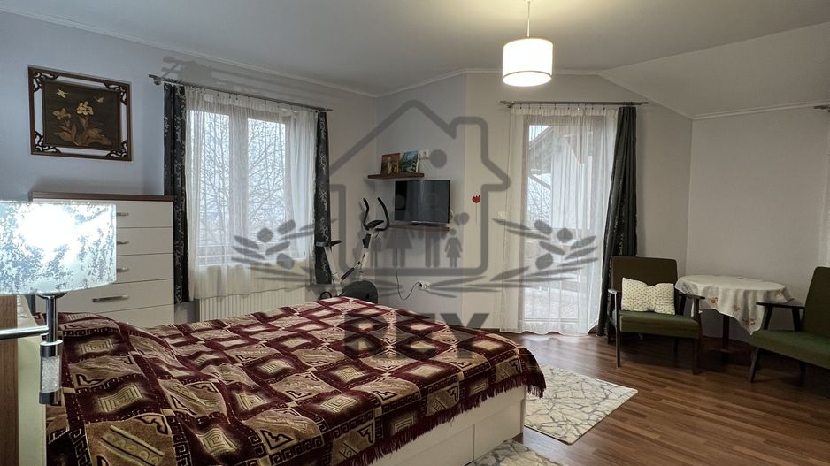 Casa Unifamilială 5 camere de vânzare SIBIU / Loc. Șura Mică - Poză 13