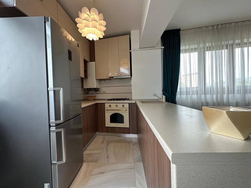 Apartament 3 camere si 2 bai de inchiriat | Tatarasi - Poză 2
