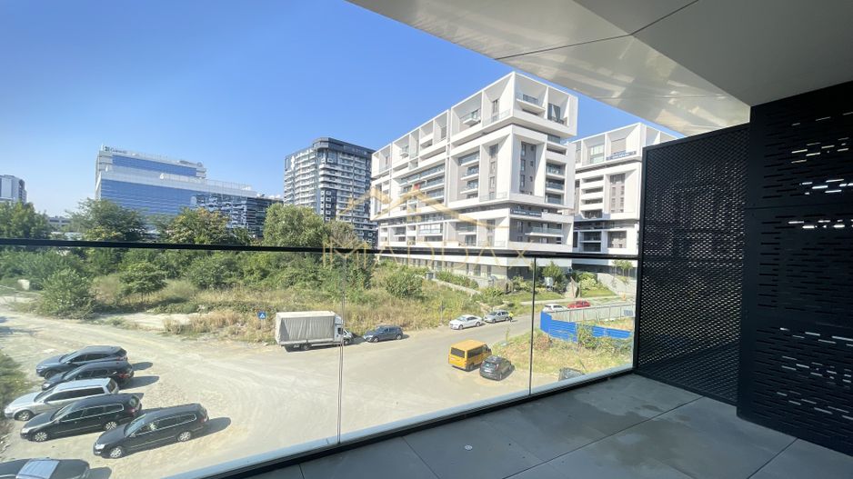 Apartament mobilat LUX***Barbu Vacarescu//Mall Promenada - Poză 5