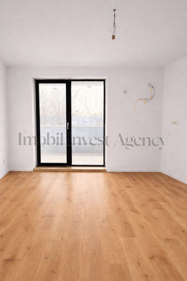 Apartament 3 camere de vanzare in bloc cu vedere la lac/dezvoltator. - Poză 5
