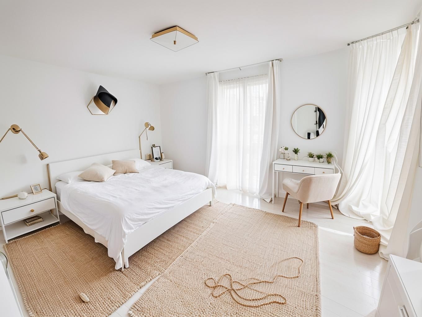Apartament 3 camere Iancu Nicolae British School, Questfield - Poză 3