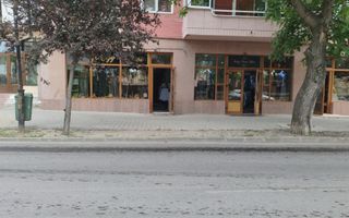 Spatiu comercial 242 mp utili, zona Ultracentrala Husi, Vaslui - Poză 2