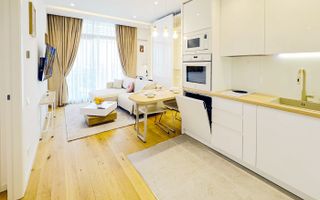 Chirie | Apartament 2 camere | Boxă inclusă | Vedere Lac | Floreasca - Poză 4