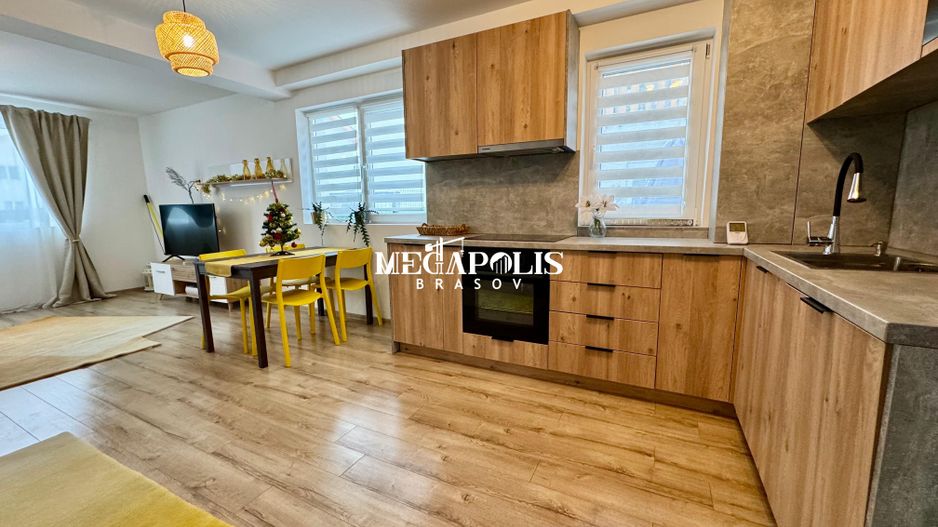 Duplex 3 camere | Prima închiriere | 3 locuri de parcare | Triaj - Poză 9