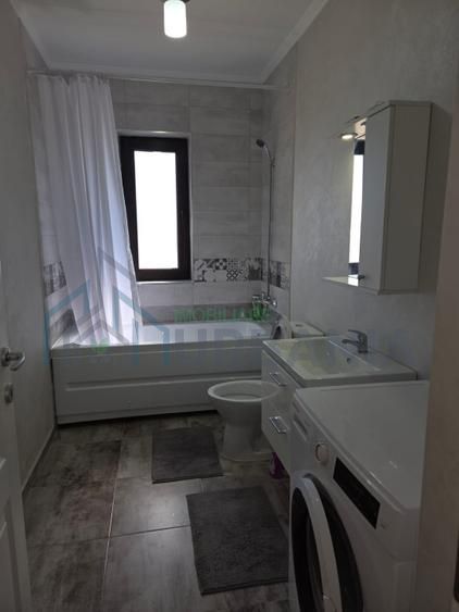 Apartament 1 cameră, modern, complet utilat și mobilat, de închiriat în Cartierul Editurii, Lunca Cetățuii - Poză 4
