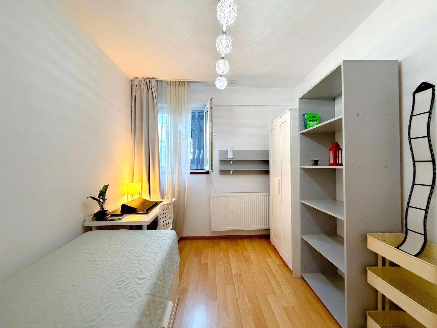 3 camere Parc cinematograf Floreasca etaj 1 - Poză 4