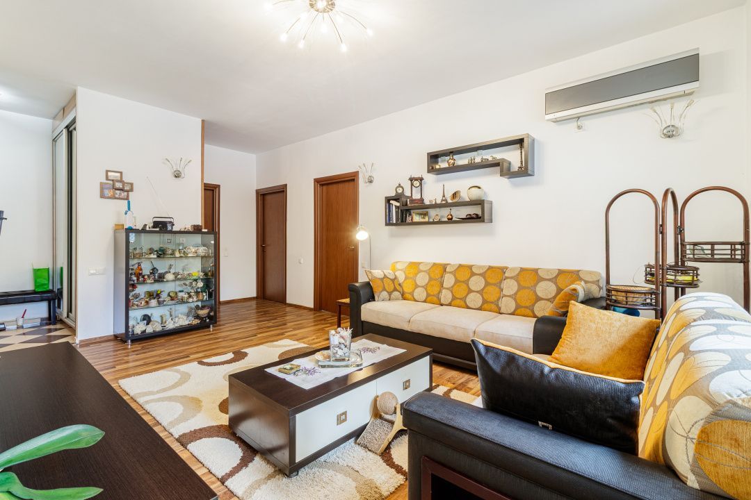Apartament 3 camere la parter, cu gradina proprie, Otopeni - Poză 8
