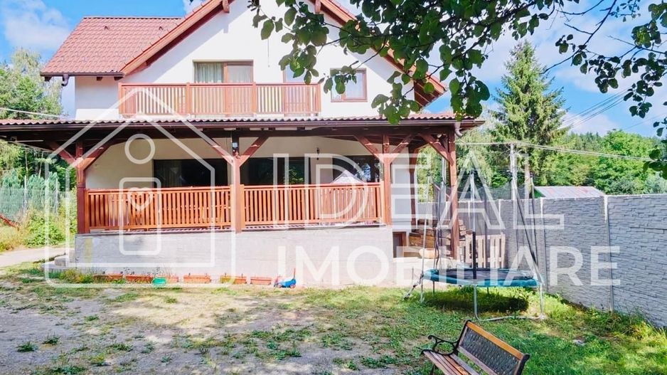Închiriez casa individuala Tocile, jud. Sibiu - Poză 2