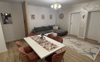 Apartament de 3 camere, lux, 68mp, parcare, zona Parcului Poligon - Poză 8