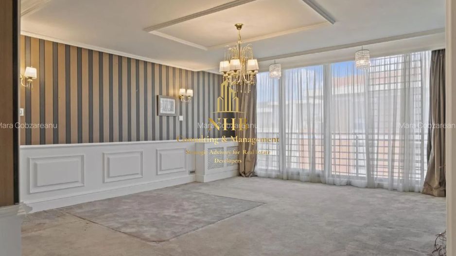 Penthouse 4 camere Green Lake Sisesti + 2 locuri de parcare! - Poză 5