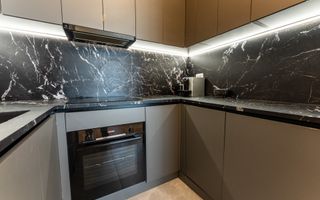 Apartament 2 camere de lux One Verdi Park complet mobilat loc parcare inclus - Poză 15