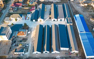 Vindem 10 hale str. Depozitelor 56 cu supr. de la 550 mp - Poză 2