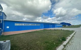 Aerodromul Horesti 24 ha teren + 1400 m2 hangare și 550 m2 cladire administrativa - Poză 6
