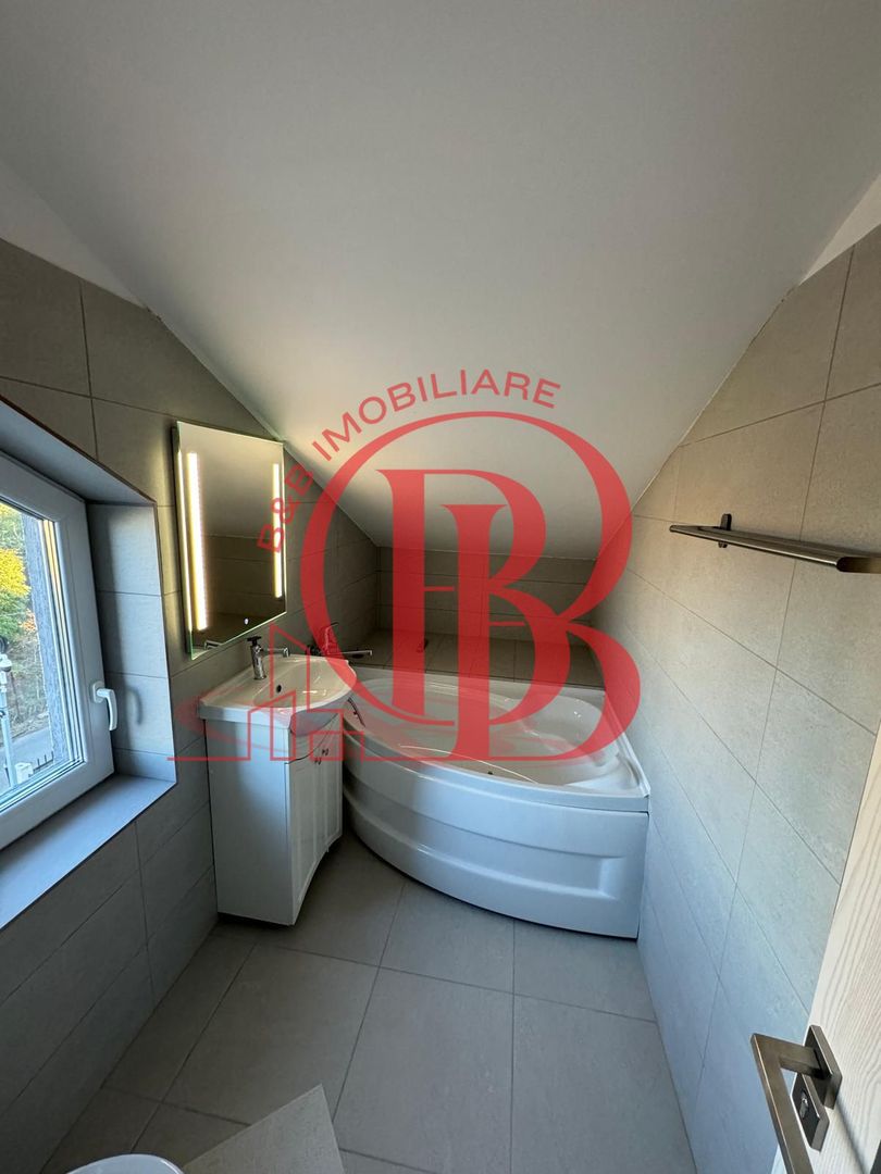 Casa complet mobilata 5 camere 3 bai Theodor Pallady - Poză 8