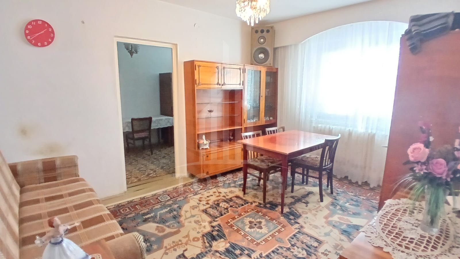 Apartament 2 camere semidecoamandat | zona Mihai Viteazul - Poză 1