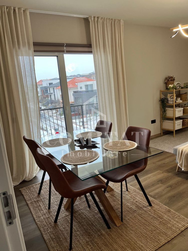 Apartament modern de vânzare | 3 camere | Terra Gardens - Poză 1