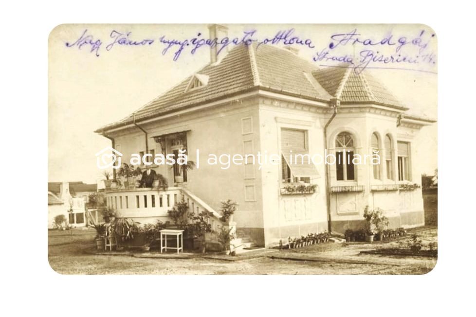 Vilă istorică în Arad. - Poză 4
