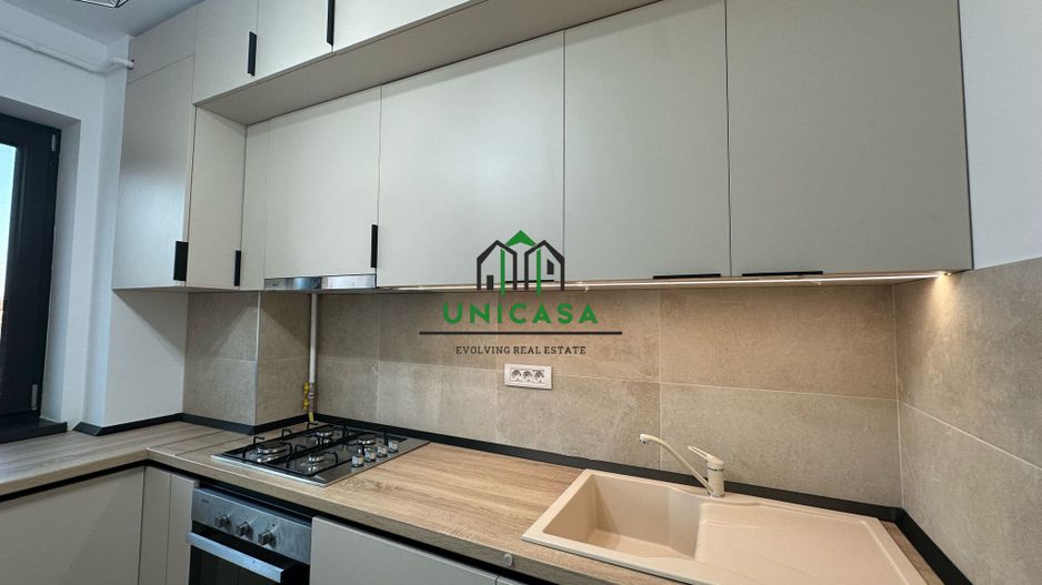 Apartament 2 camere - Zona Centrala - Parc Residence - Poză 6