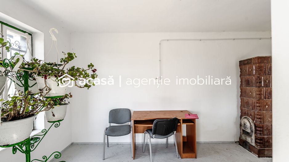 Teren intravilan cu potential multiplu in Horia - Poză 3